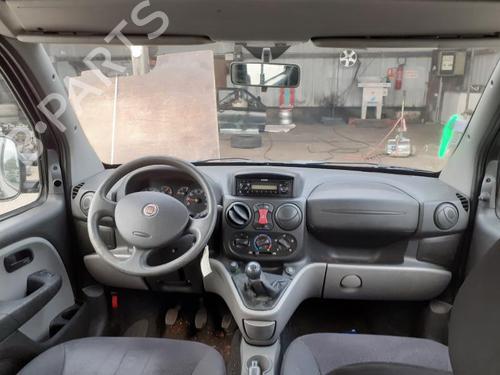 Used Heater blower motor FIAT DOBLO MPV (119_, 223_) 1.9 D Multijet (120 hp) 27120370