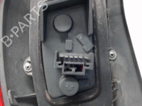 Right taillight FIAT PUNTO (176_) 60 1.2 (176AP, 176AR, 176AQ, 176BB) | BP27116754C35 