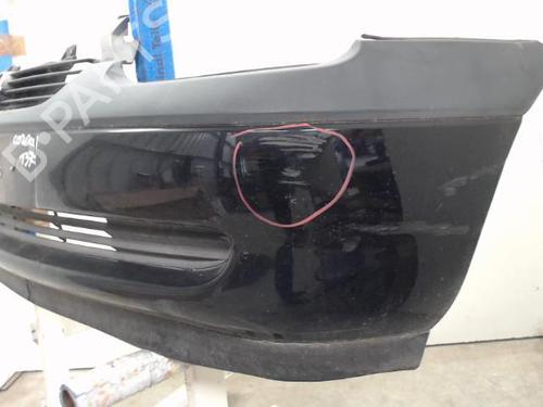 Used Front bumper OPEL CORSA B (S93) 1.2 i 16V (F08, F68, M68) (65 hp) 27125010