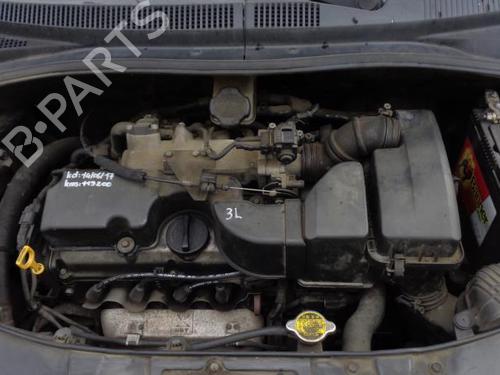 Used Air filter box KIA PICANTO I (SA) 1.0 (61 hp) 27122235