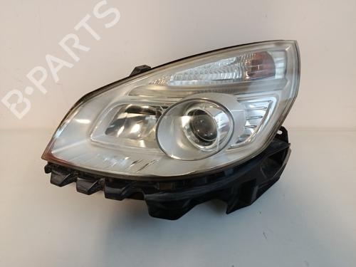 Used Left headlight RENAULT SCÉNIC II (JM0/1_) 1.5 dCi (JM02, JM13) (101 hp) 31808498
