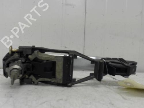 Front left exterior door handle VW POLO (9N_, 9A_) 1.2 12V | BP27117689C128 