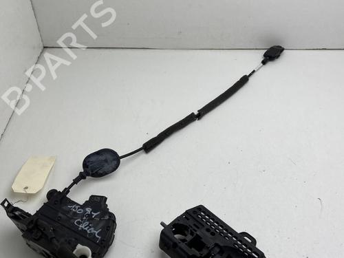 Venstre fortil lås RENAULT CLIO IV (BH_) 1.5 dCi 75 (75 hp) 27114345