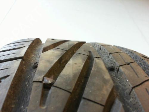 Rim MERCEDES-BENZ B-CLASS Sports Tourer (W245) B 200 CDI (245.208) | BP27120960C45 