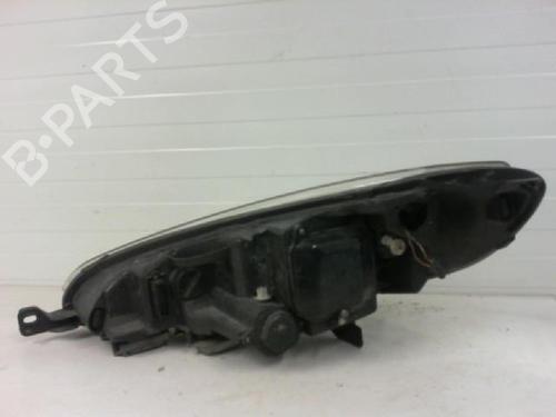 Used Right headlight PEUGEOT 407 Coupe (6C_) 2.2 16V (163 hp) 27128959