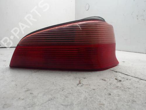 Used Right taillight PEUGEOT 106 II (1A_, 1C_) 1.0 i (50 hp) 27127055