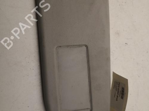 Used Right sun visor Right sun visor SEAT IBIZA III (6L1) 1.9 TDI (100 hp) 27137091 27137091