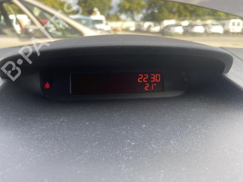Used Display monitor RENAULT CLIO III (BR0/1, CR0/1) 1.5 dCi (BR17, CR17) (86 hp) 29117833