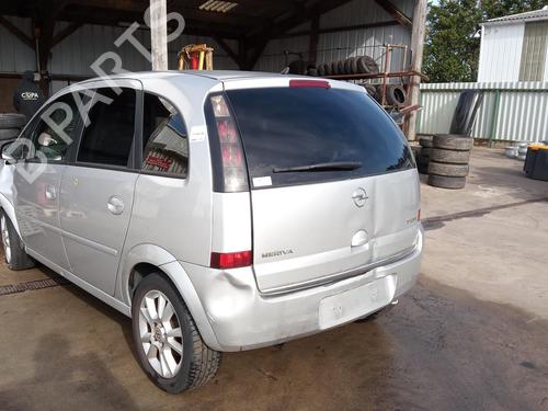 Used Parts OPEL MERIVA A MPV (X03) 1.7 CDTI (E75) 5001083
