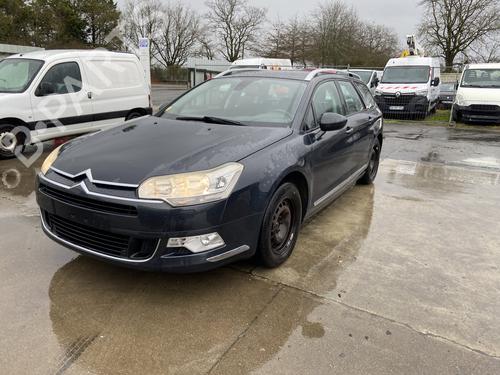 Used Steering rack Steering rack CITROËN C5 III Break (RW_) 2.0 HDi (136 hp) 31811513 31811513
