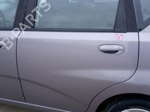 Used Rear left window mechanism CHEVROLET AVEO / KALOS Hatchback (T250, T255) 1.2 LPG (84 hp) 27130384