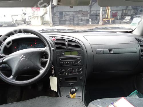 Used ECU airbags CITROËN XSARA Break (N2) 2.0 HDI 90 (90 hp) 27133781