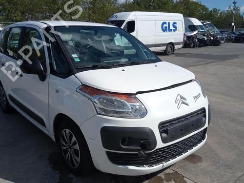 Used Right front brake caliper CITROËN C3 Picasso (SH_) 1.4 VTi 95 (SH8FSC, SH8FP0, SH8FP6) (95 hp) 27135407