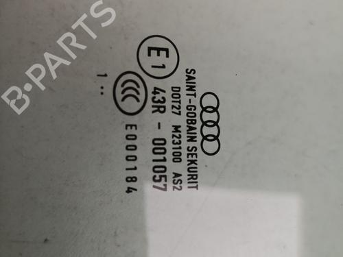 Rear right door window AUDI A3 Sportback (8PA) 1.8 TFSI | BP27102945C21 