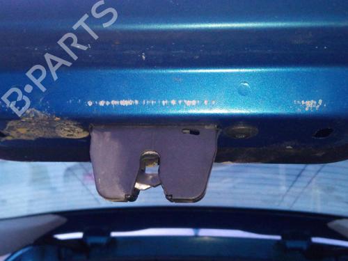 Used Tailgate lock Tailgate lock PEUGEOT 207 (WA_, WC_) 1.6 HDi (90 hp) 27127363 27127363