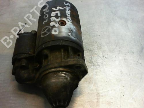 Used Starter Starter MERCEDES-BENZ 124 Saloon (W124) 200 D (124.120) (75 hp) 27117919 27117919
