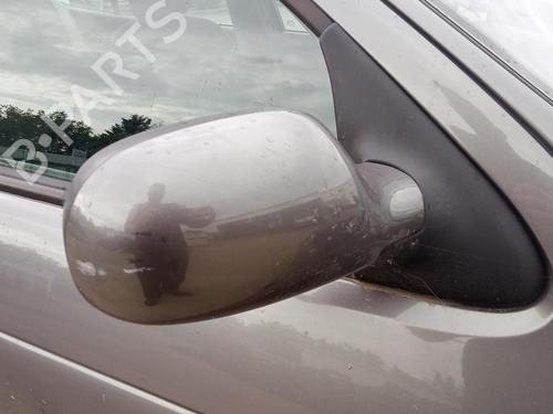 Used Right mirror RENAULT MEGANE I (BA0/1_) 1.6 16V (BA04, BA0B, BA11, BA1J, BA16, BA19, BA1K, BA1V,... (107 hp) 27139118