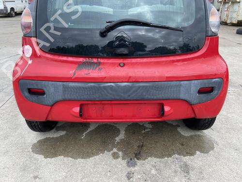 Used Rear bumper reinforcement CITROËN C1 (PM_, PN_) 1.0 (68 hp) 27172805