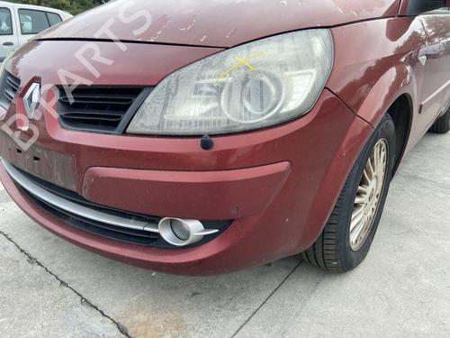 Front bumper RENAULT SCÉNIC II (JM0/1_) 1.9 dCi (JM14) | BP28210306C7 