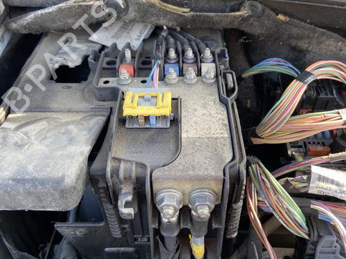 Elektronisk modul PEUGEOT 308 SW I (4E_, 4H_) 1.6 HDi (109 hp) 32121496