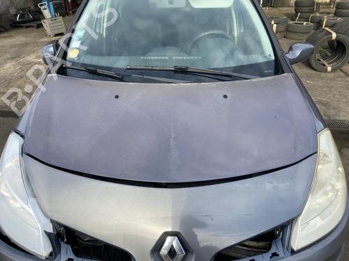 Used Hood RENAULT CLIO III (BR0/1, CR0/1) 1.5 dCi (BR17, CR17) (86 hp) 29117819