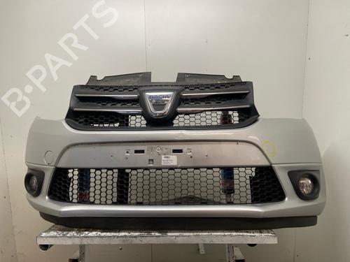 Front bumper DACIA LOGAN MCV II 1.5 dCi | BP33570666C7  - Image 9