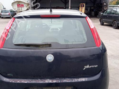 Heckklappe für FIAT GRANDE PUNTO (199_) 1.2 (65 hp) 27144331