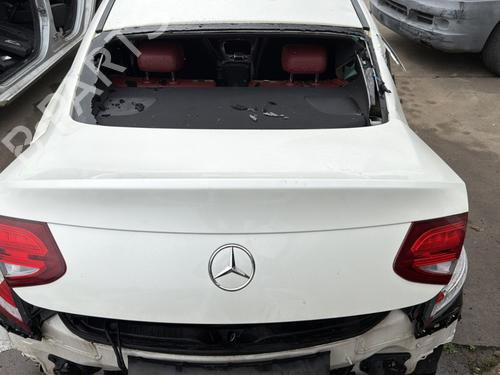 Used Left tailgate light Left tailgate light MERCEDES-BENZ C-CLASS Coupe (C205) C 250 d (205.308) (204 hp) 33960812 33960812