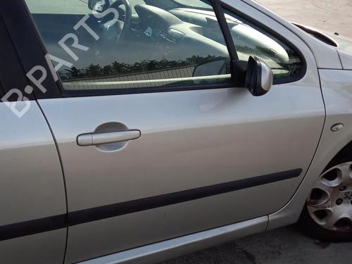 Used Front right door window PEUGEOT 307 (3A/C) 1.6 16V (109 hp) 27142183