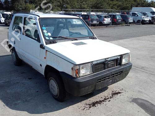 Used Front right window mechanism FIAT PANDA (141_) 1000 i.e. Cat (45 hp) 27139942