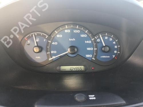 Ignition barrel CHEVROLET MATIZ (M200, M250) 0.8 | BP27131133M48  - Image 8