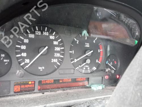 Tow ball/Mechanism BMW 5 (E39) 525 d | BP27134240C141 
