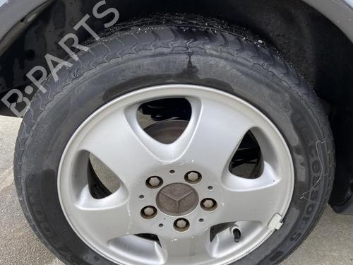 Used Rim MERCEDES-BENZ A-CLASS (W168) A 160 (168.033, 168.133) (102 hp) 27113748