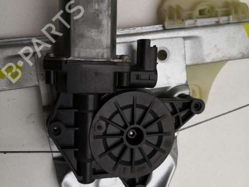 Used Front right window mechanism Front right window mechanism DACIA DUSTER (HM_) 1.0 LPG (HMMT) (101 hp) 27106582 27106582