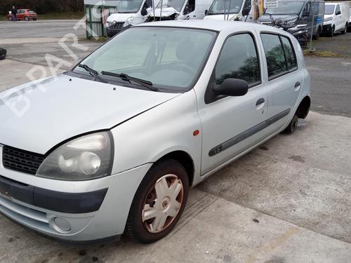 Used Subframe RENAULT CLIO II (BB_, CB_) 1.2 (BB0A, BB0F, BB10, BB1K, BB28, BB2D, BB2H, CB0A,... (58 hp) 27100495