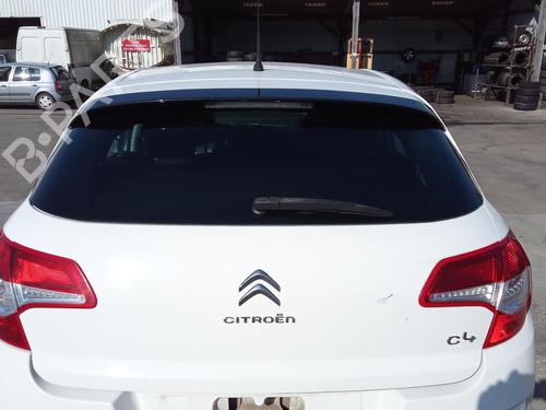 Used Third brake light CITROËN C4 II (NC_) 1.6 HDi 90 (92 hp) 27140507