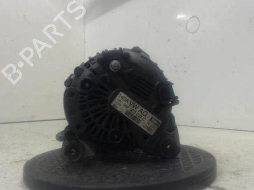 Alternator VW TOURAN (1T1, 1T2) 2.0 TDI | BP27130198M7 
