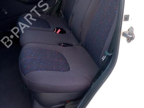 Sæde Bagtil MERCEDES-BENZ A-CLASS (W168) A 170 CDI (168.009, 168.109) (95 hp) 27128141