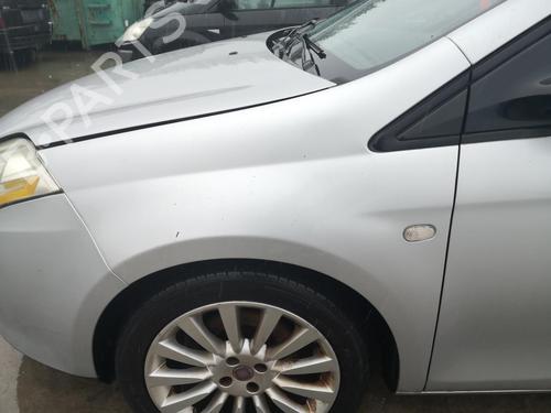 Used Left front fenders FIAT BRAVO II (198_) 1.9 D Multijet (198AXE1A) (90 hp) 27147018