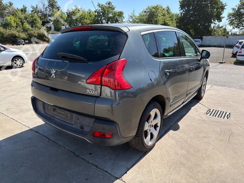 Recambios PEUGEOT 3008 I MPV (0U_) 1.6 HDi 4824001