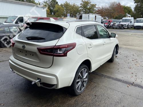 Højre baklys, luke NISSAN QASHQAI II (J11, J11_) 1.5 dCi | BP29814607C80 