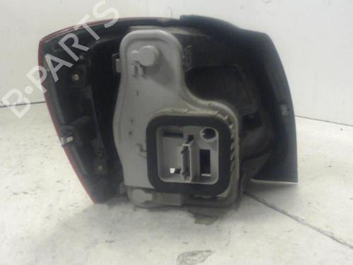 Right taillight VW POLO V (6R1, 6C1) 1.6 TDI | BP27125018C35 