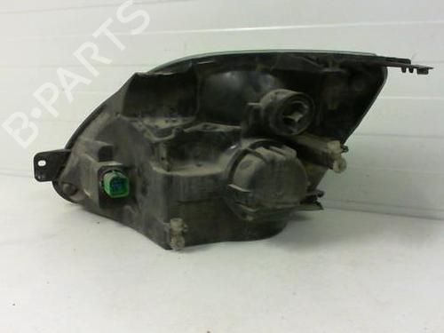Højre forlygte FORD FIESTA V (JH_, JD_) 1.3 (69 hp) 27120120