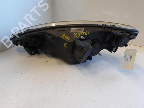 Used Right headlight PEUGEOT 1007 (KM_) 1.6 HDi (109 hp) 27120117