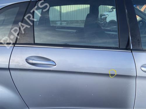 Used Right rear door MERCEDES-BENZ B-CLASS Sports Tourer (W245) B 180 CDI (245.207) (109 hp) 29438523