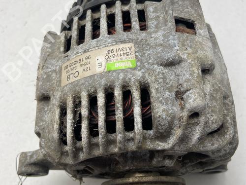 Used Alternator Alternator PEUGEOT 306 Hatchback (7A, 7C, N3, N5) 1.4 (75 hp) 33720428 33720428