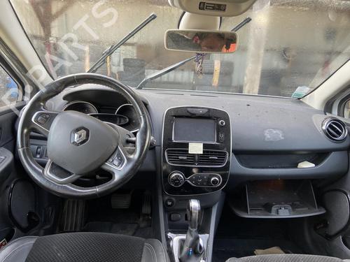 Used ECU airbags RENAULT CLIO IV Grandtour (KH_) 1.5 dCi 90 (KHN3, KHN4) (90 hp) 27106738