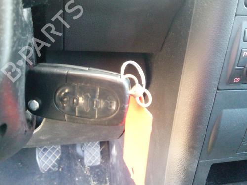 Used Ignition barrel AUDI A2 (8Z0) 1.6 FSI (110 hp) 27127677