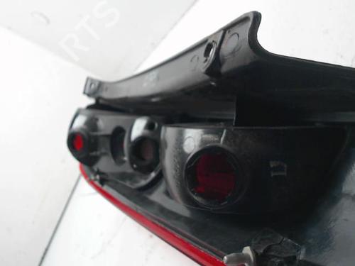 Left taillight FORD FIESTA V (JH_, JD_) 1.4 TDCi | BP27121614C34 
