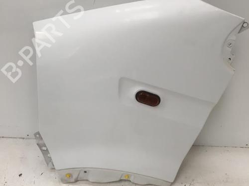 Left front fenders RENAULT MASTER II Van (FD) 2.5 dCi | BP27116150C41 